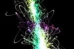 Nebula OpenGL screensaver