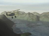 3D Studio Max Airplane Animation